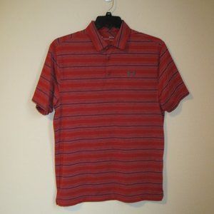 Under Armour heatgear loose polo sz M